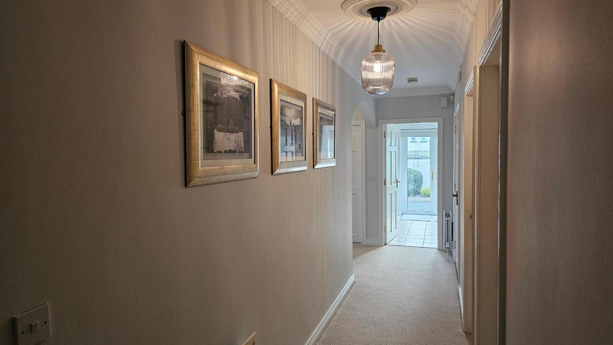 Cherrymount Cottage Эннискиллен Экстерьер фото